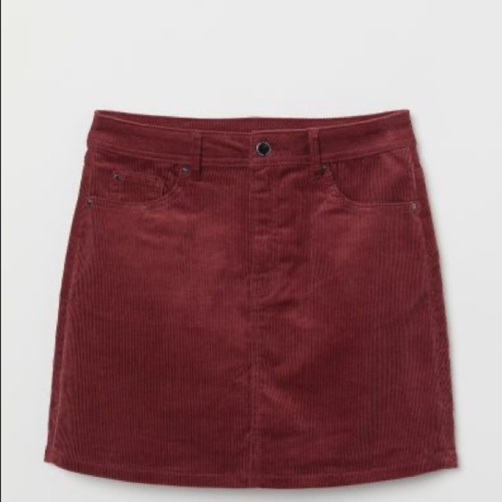 H&M mini skirt